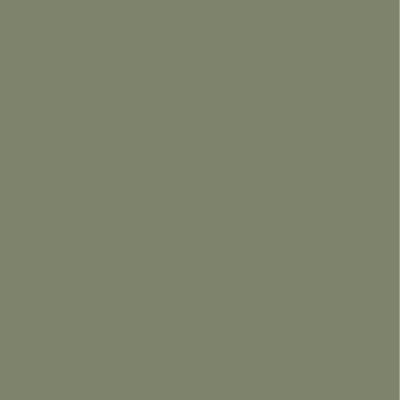Solid square in a sea mist green color