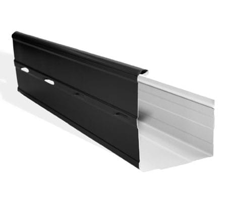 125 Square Line Gutter - Roofing Brisbane | Rollsec