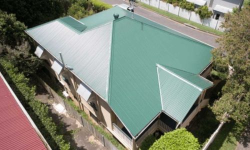 Steel Roofing Service In QLD