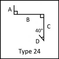 Type 24 Of Angles