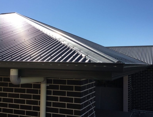 Roofs – All Different Colours, Styles and Sizes