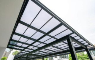 Polycarbonate Roofing by Rollsec in Brisbane