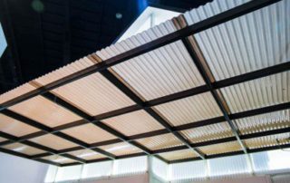 Translucent Roof Sheets in Brisbane