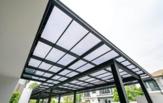 Polycarbonate Roofing in Brisbane