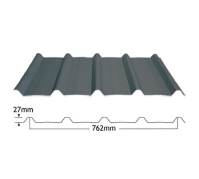 Five Rib Roofing Sheets in Brisbane